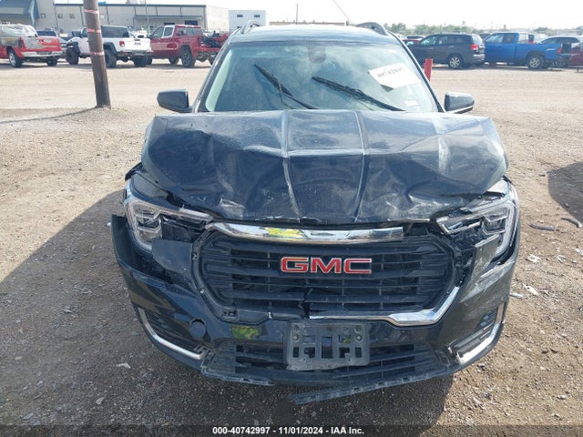 3GKALMEV5NL275420 GMC Terrain Fwd Sle