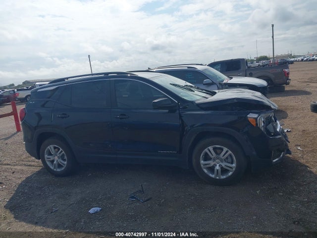3GKALMEV5NL275420 GMC Terrain Fwd Sle