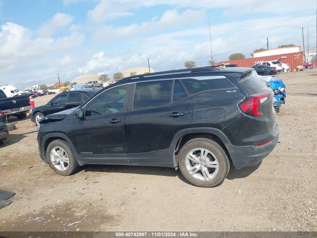 3GKALMEV5NL275420 GMC Terrain Fwd Sle