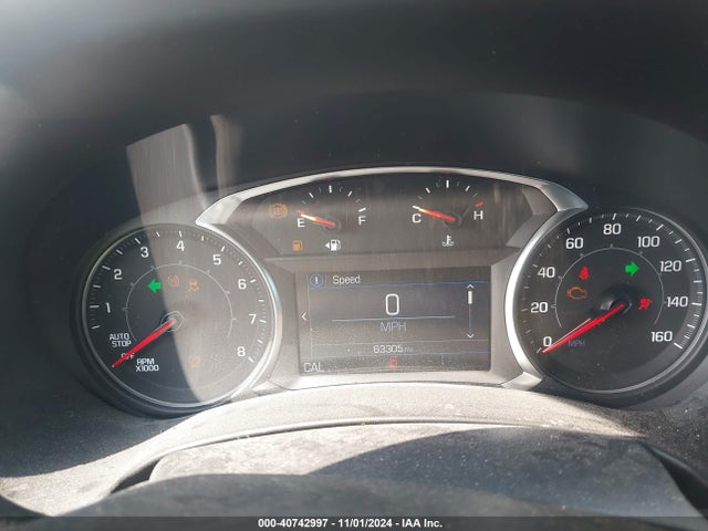 3GKALMEV5NL275420 GMC Terrain Fwd Sle