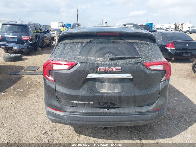 3GKALMEV5NL275420 GMC Terrain Fwd Sle