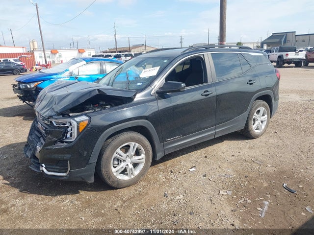3GKALMEV5NL275420 GMC Terrain Fwd Sle