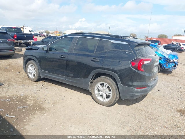 3GKALMEV5NL275420 GMC Terrain Fwd Sle