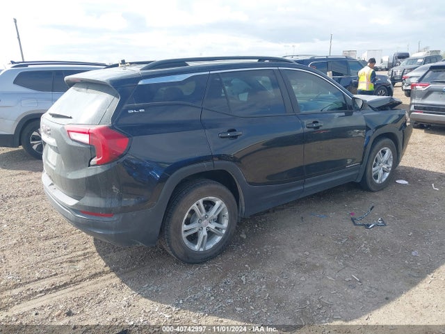 3GKALMEV5NL275420 GMC Terrain Fwd Sle