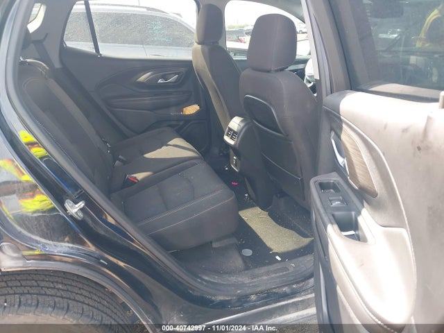 3GKALMEV5NL275420 GMC Terrain Fwd Sle