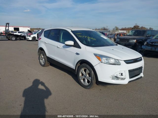 Ford ESCAPE SE 2015 1FMCU9GX6FUC65611 Image 1