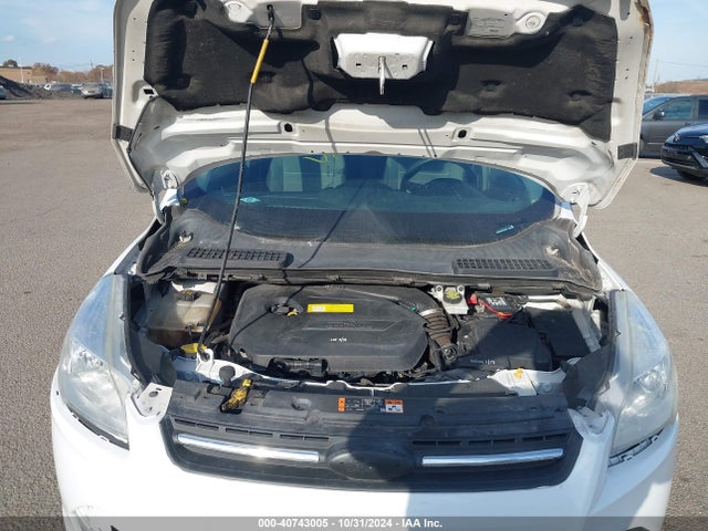 Ford ESCAPE SE 2015 1FMCU9GX6FUC65611 Image 10