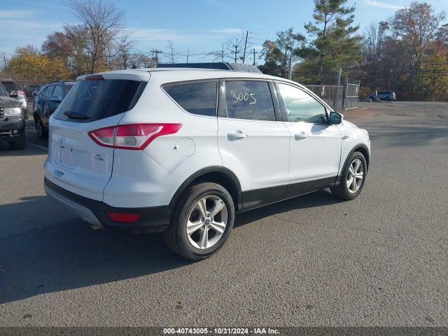 Ford ESCAPE SE 2015 1FMCU9GX6FUC65611 Image 4