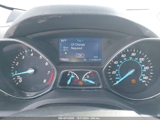 Ford ESCAPE SE 2015 1FMCU9GX6FUC65611 Image 7