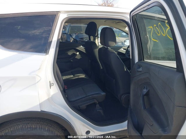 Ford ESCAPE SE 2015 1FMCU9GX6FUC65611 Image 8