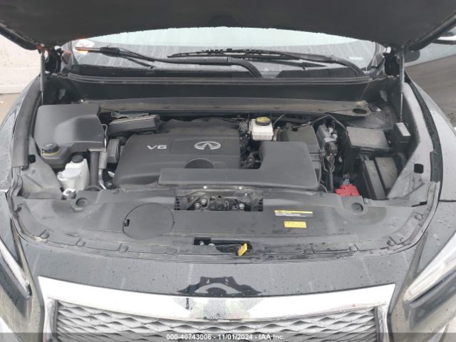 5N1DL0MM6KC531352 Infiniti QX60 PURE