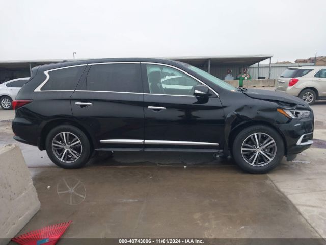 5N1DL0MM6KC531352 Infiniti QX60 PURE