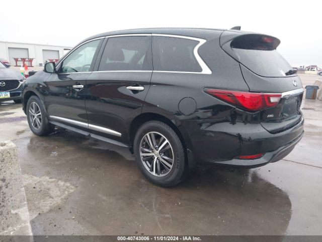 5N1DL0MM6KC531352 Infiniti QX60 PURE