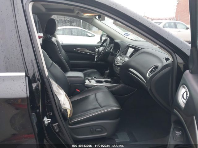 5N1DL0MM6KC531352 Infiniti QX60 PURE