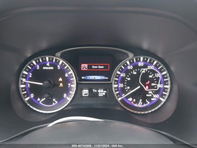 5N1DL0MM6KC531352 Infiniti QX60 PURE