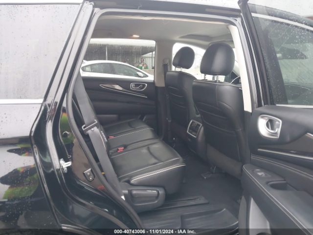 5N1DL0MM6KC531352 Infiniti QX60 PURE