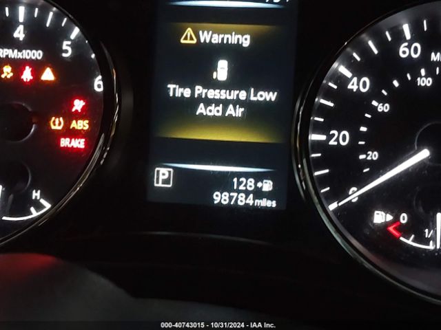 JN8AT2MT7HW384819 Nissan ROGUE S