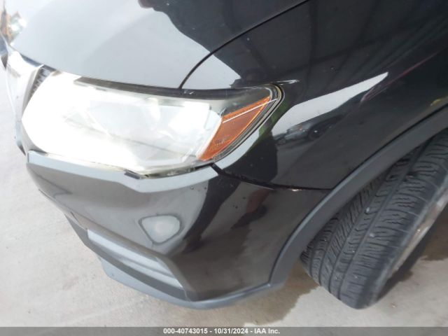JN8AT2MT7HW384819 Nissan ROGUE S