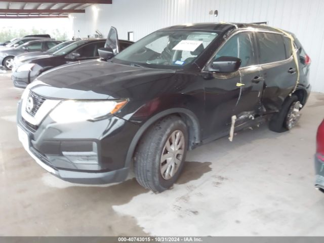 JN8AT2MT7HW384819 Nissan ROGUE S