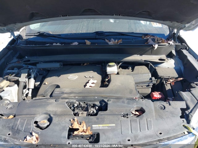 Nissan Pathfinder Sl 2015 5N1AR2MM7FC671767 Image 10