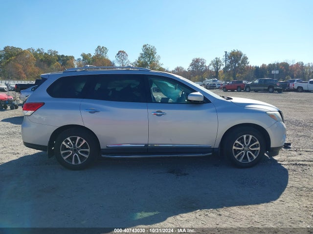 Nissan Pathfinder Sl 2015 5N1AR2MM7FC671767 Image 13