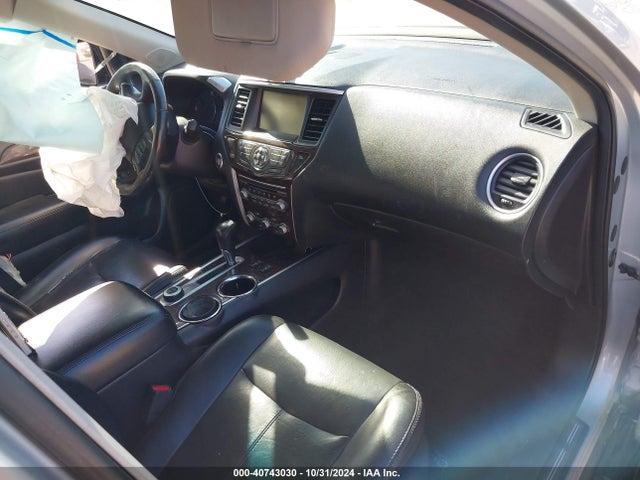 Nissan Pathfinder Sl 2015 5N1AR2MM7FC671767 Image 5