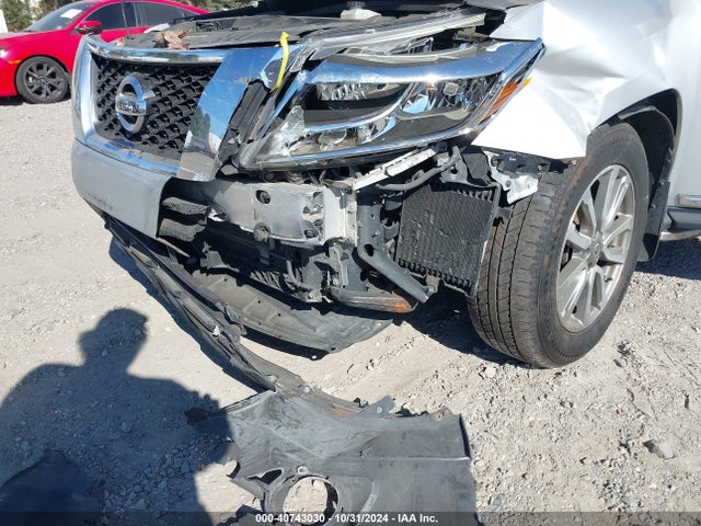 Nissan Pathfinder Sl 2015 5N1AR2MM7FC671767 Image 6