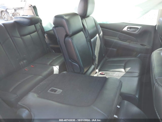 Nissan Pathfinder Sl 2015 5N1AR2MM7FC671767 Image 8