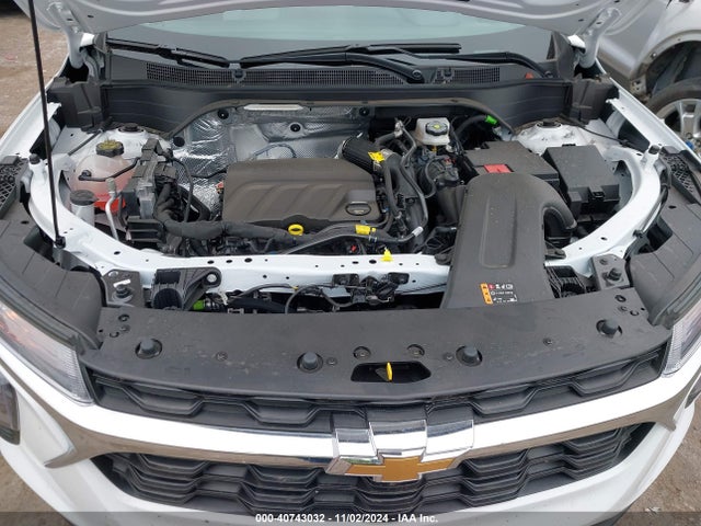 Chevrolet Trax Fwd Ls 2025 KL77LFEP1SC057286 Image 10