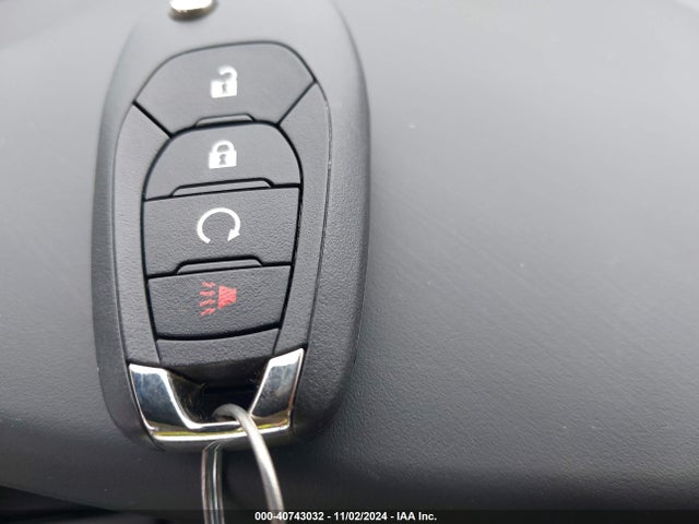 Chevrolet Trax Fwd Ls 2025 KL77LFEP1SC057286 Image 11