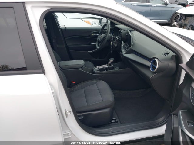 Chevrolet Trax Fwd Ls 2025 KL77LFEP1SC057286 Image 5