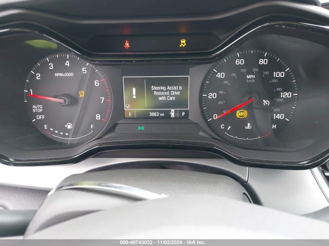 Chevrolet Trax Fwd Ls 2025 KL77LFEP1SC057286 Image 7
