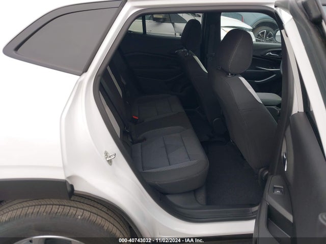 Chevrolet Trax Fwd Ls 2025 KL77LFEP1SC057286 Image 8