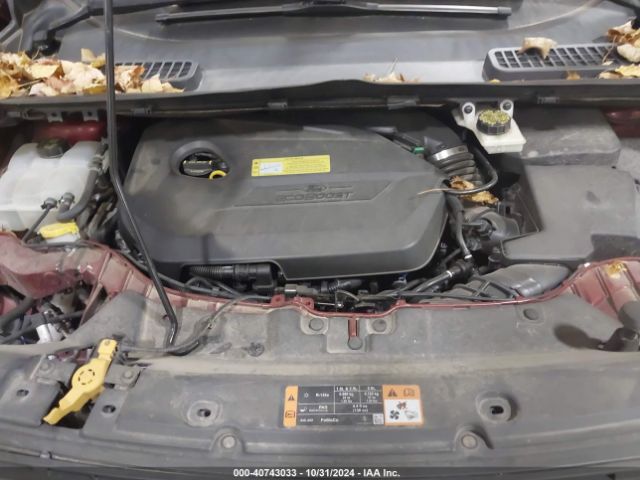 1FMCU9GX0EUC14572 Ford ESCAPE SE