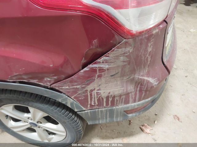1FMCU9GX0EUC14572 Ford ESCAPE SE