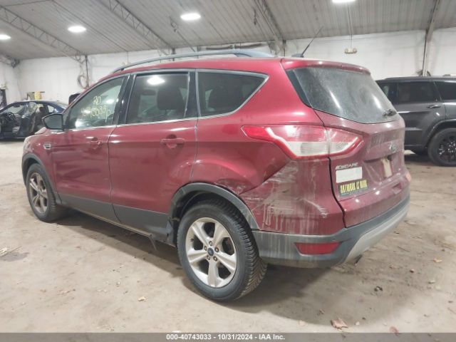 1FMCU9GX0EUC14572 Ford ESCAPE SE