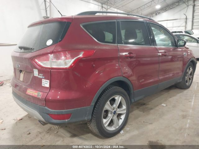 1FMCU9GX0EUC14572 Ford ESCAPE SE