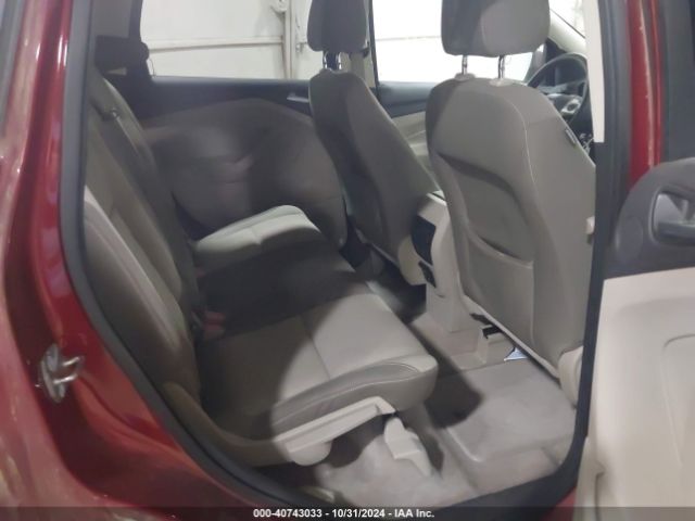 1FMCU9GX0EUC14572 Ford ESCAPE SE