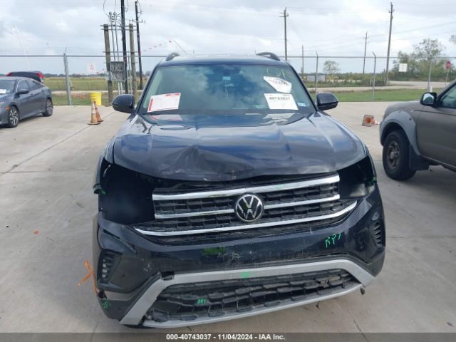 1V2WR2CA1PC532963 Volkswagen Atlas 3.6l V6 Se W/technology