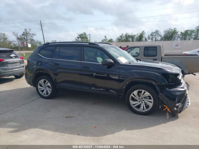 1V2WR2CA1PC532963 Volkswagen Atlas 3.6l V6 Se W/technology