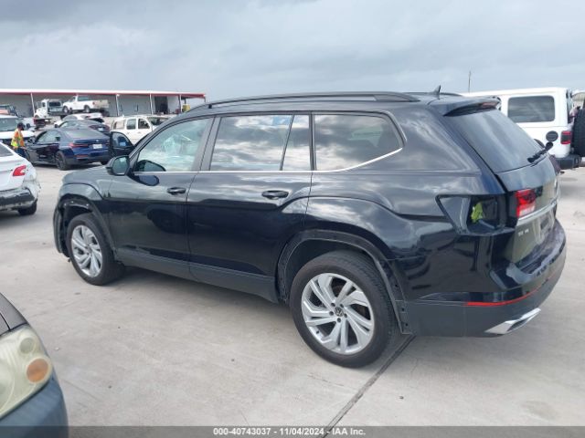 1V2WR2CA1PC532963 Volkswagen Atlas 3.6l V6 Se W/technology
