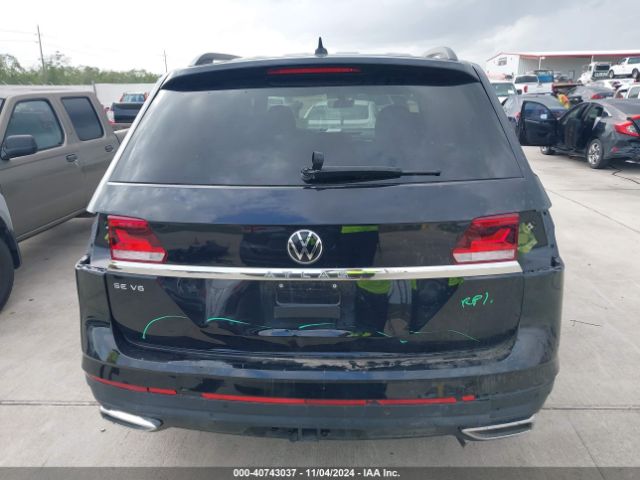 1V2WR2CA1PC532963 Volkswagen Atlas 3.6l V6 Se W/technology
