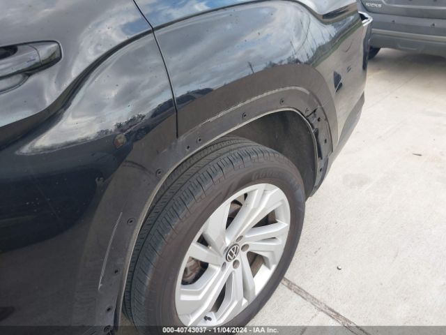 1V2WR2CA1PC532963 Volkswagen Atlas 3.6l V6 Se W/technology