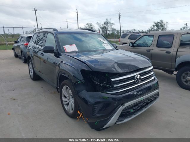 1V2WR2CA1PC532963 Volkswagen Atlas 3.6l V6 Se W/technology