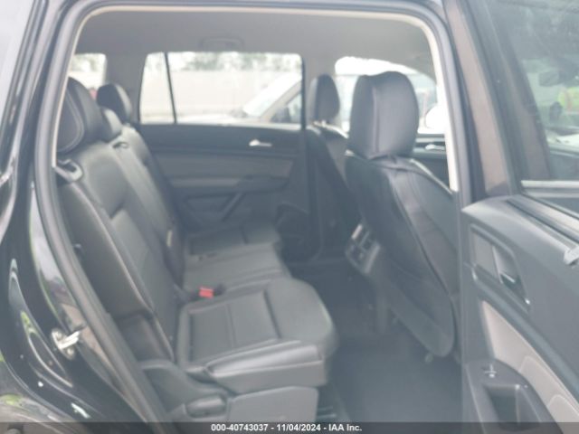 1V2WR2CA1PC532963 Volkswagen Atlas 3.6l V6 Se W/technology