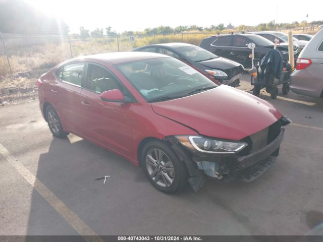 2018 KMHD84LF4JU685238 main image