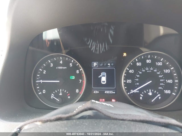 Hyundai ELANTRA SEL 2018 KMHD84LF4JU685238 Image 7