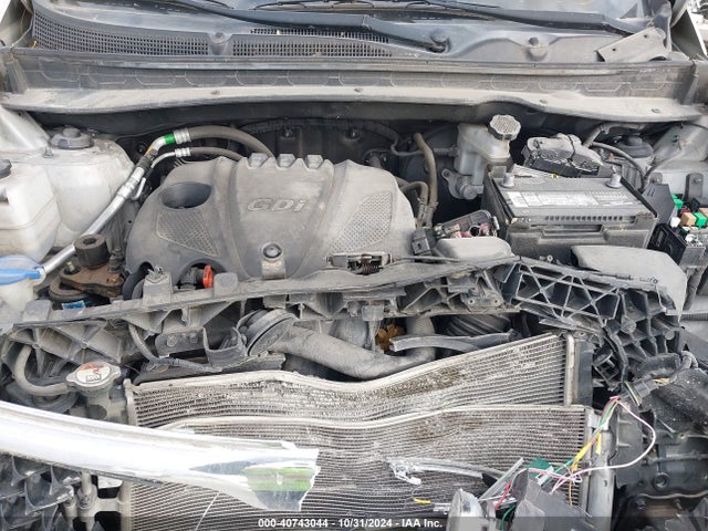 KIA Sportage Lx 2015 KNDPBCAC4F7758989 Image 10