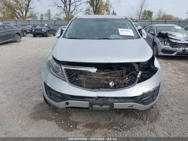 KIA Sportage Lx 2015 KNDPBCAC4F7758989 Image 11