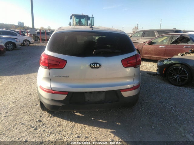KIA Sportage Lx 2015 KNDPBCAC4F7758989 Image 15